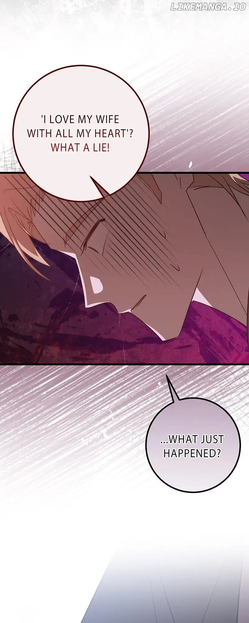 My First kiss With The Evil Butler chapter 32 page 58