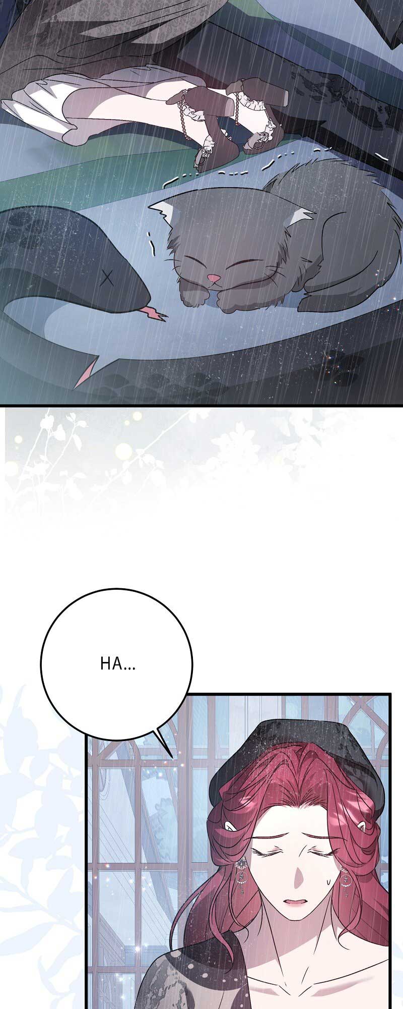 My First kiss With The Evil Butler chapter 39 page 7