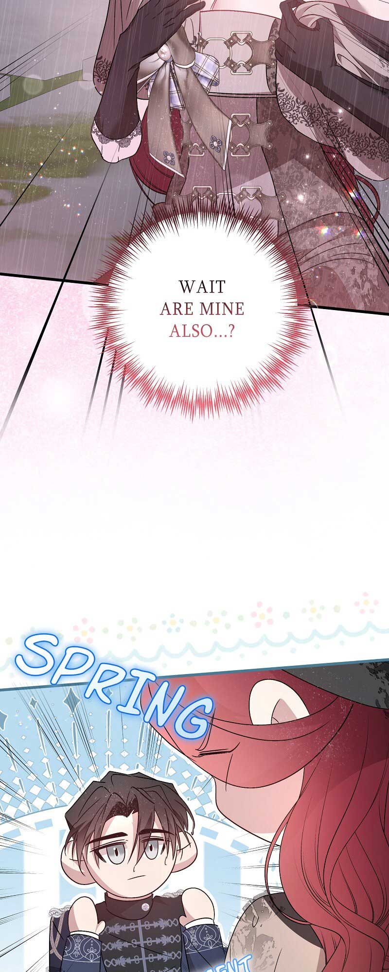 My First kiss With The Evil Butler chapter 39 page 13