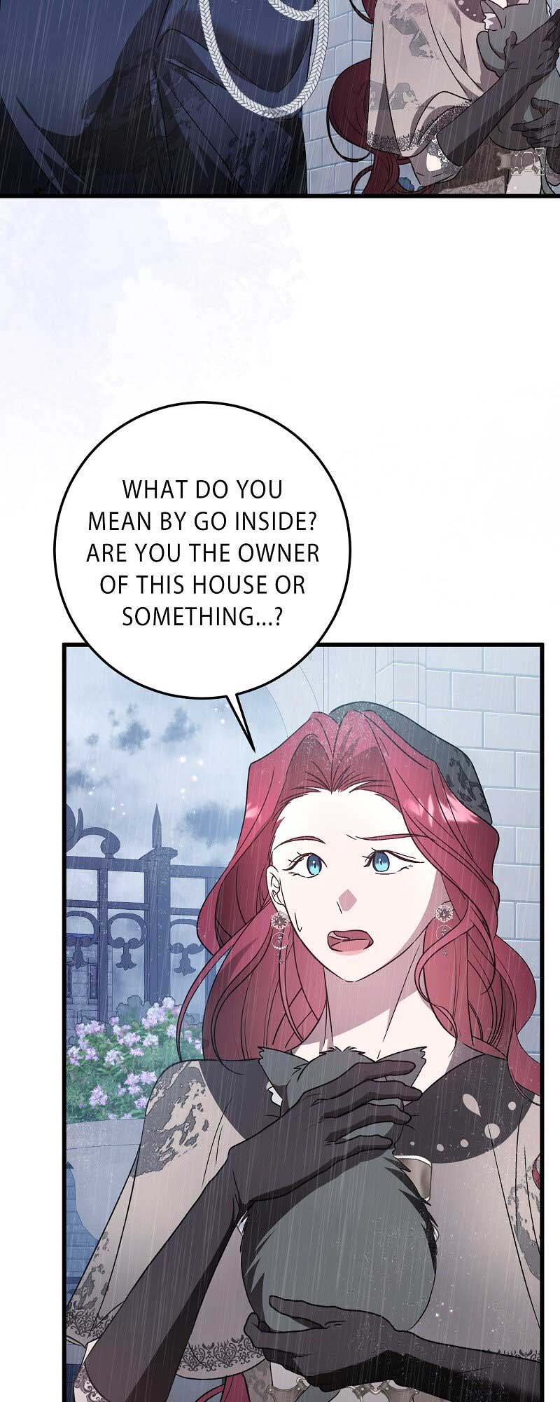 My First kiss With The Evil Butler chapter 39 page 19