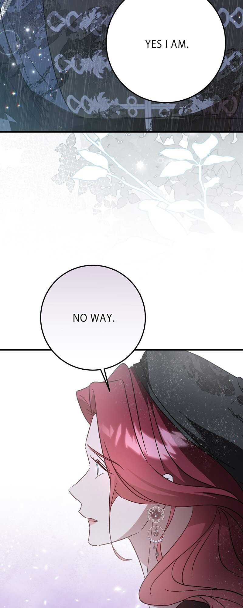 My First kiss With The Evil Butler chapter 39 page 21