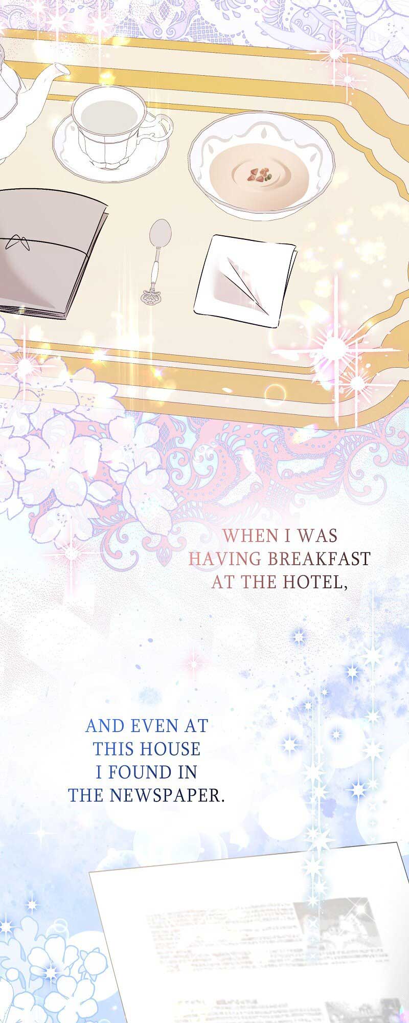 My First kiss With The Evil Butler chapter 39 page 24