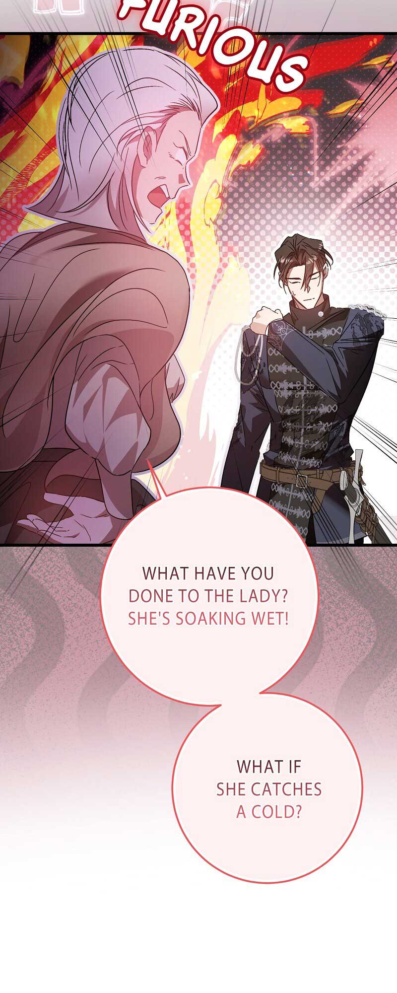 My First kiss With The Evil Butler chapter 39 page 34