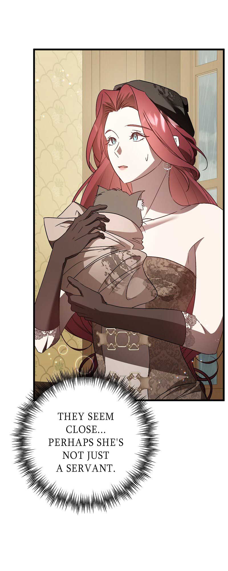 My First kiss With The Evil Butler chapter 39 page 35