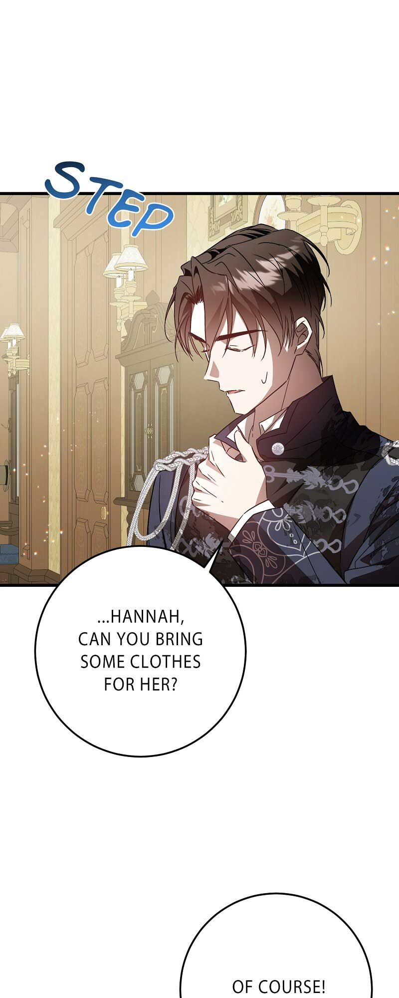 My First kiss With The Evil Butler chapter 39 page 36