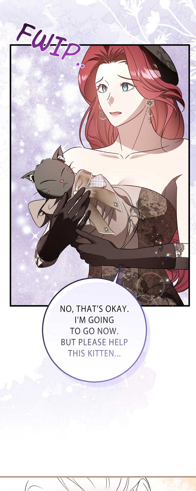 My First kiss With The Evil Butler chapter 39 page 38