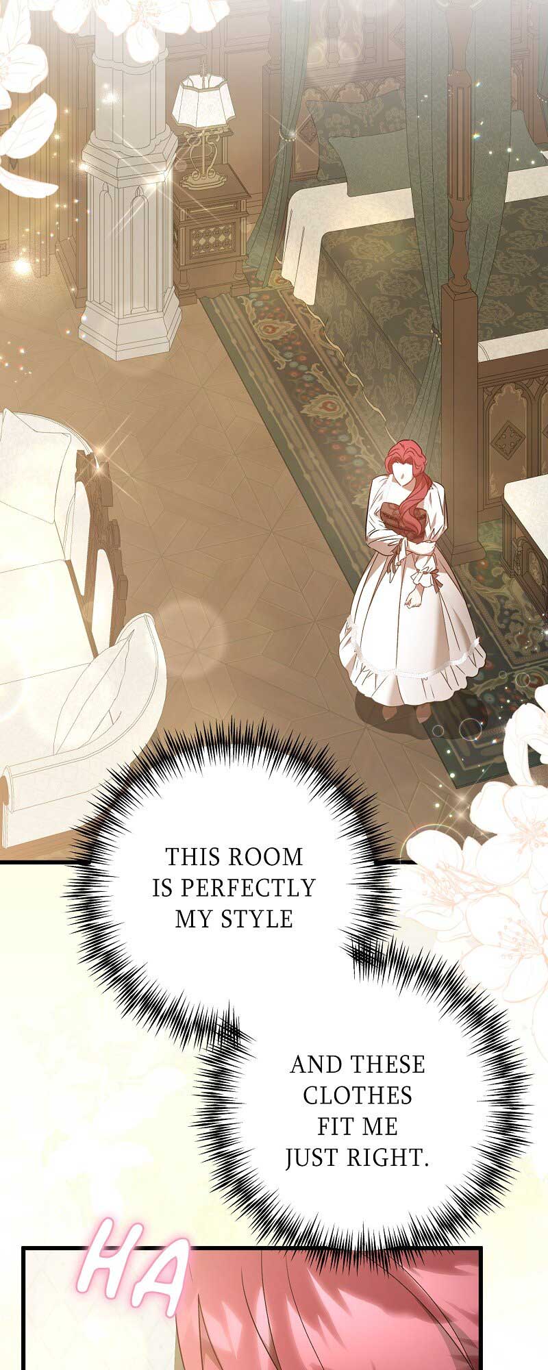 My First kiss With The Evil Butler chapter 39 page 41