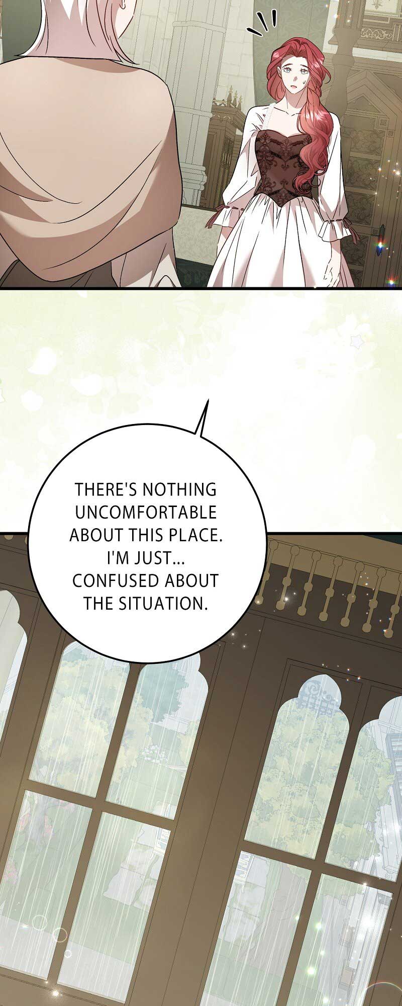 My First kiss With The Evil Butler chapter 39 page 43