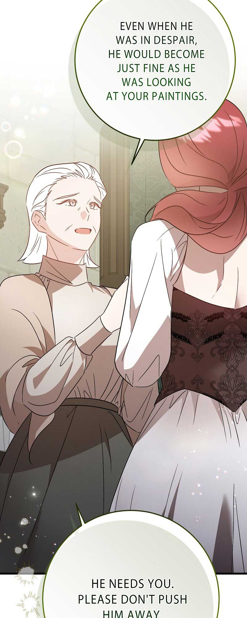 My First kiss With The Evil Butler chapter 39 page 59