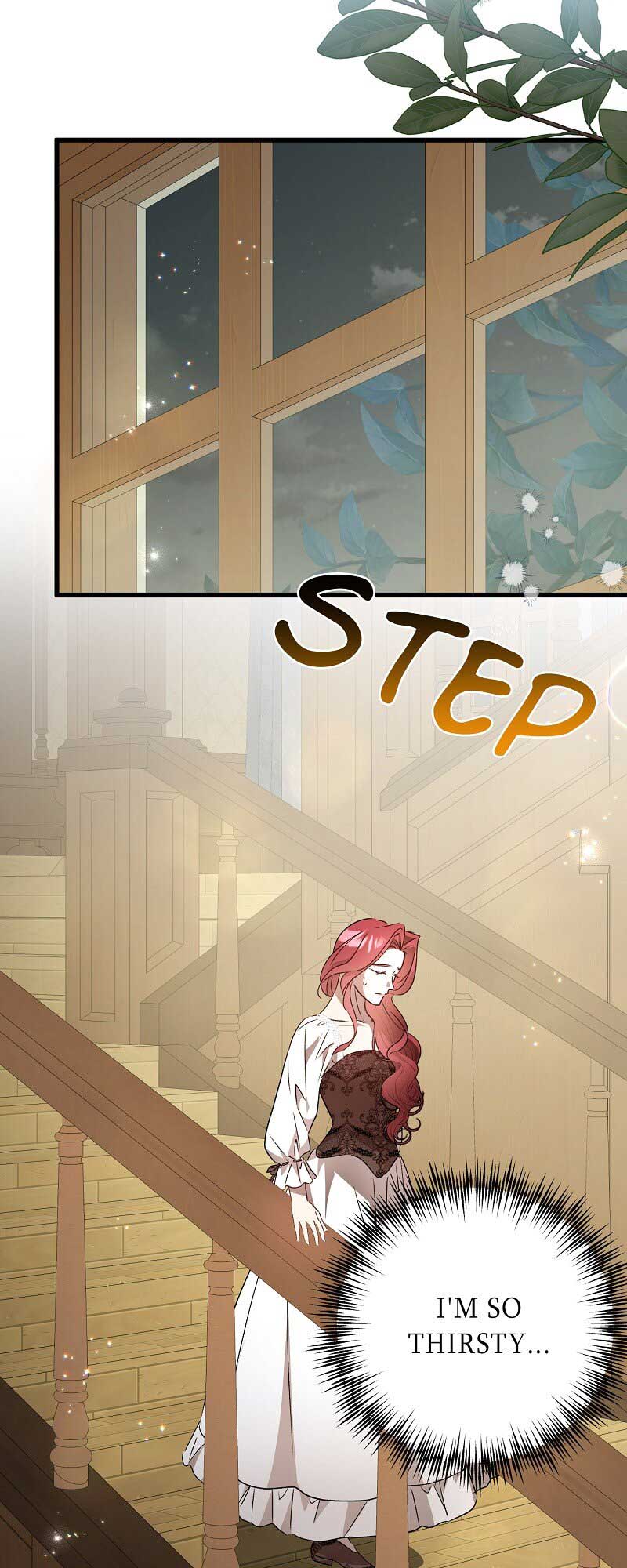 My First kiss With The Evil Butler chapter 39 page 62