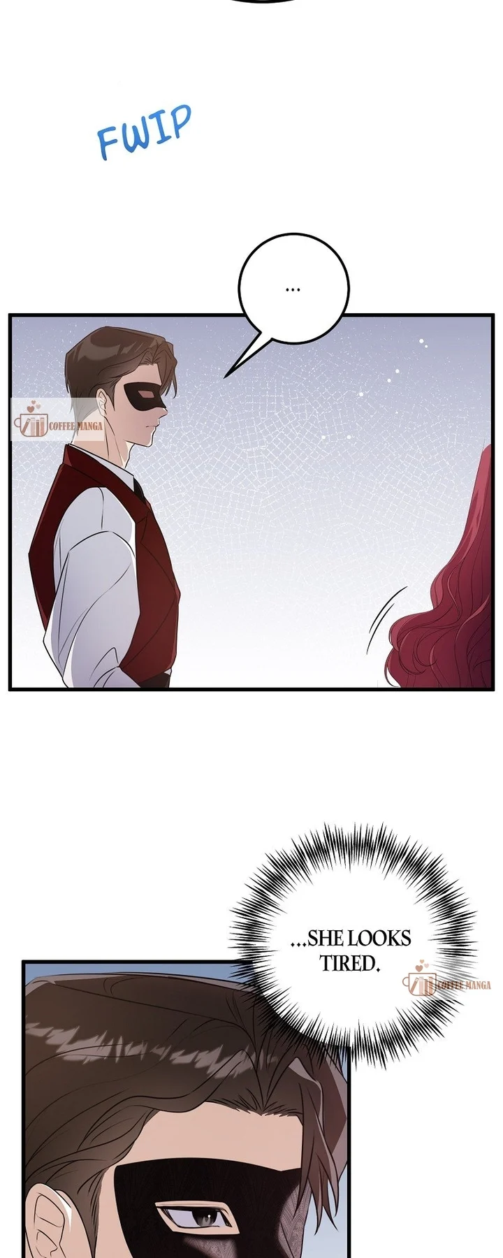 My First kiss With The Evil Butler chapter 4 page 2