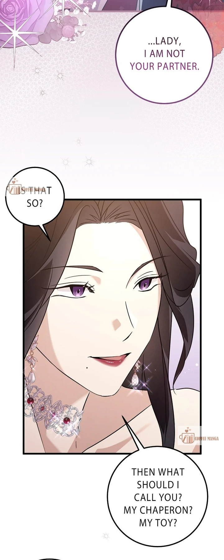 My First kiss With The Evil Butler chapter 4 page 6