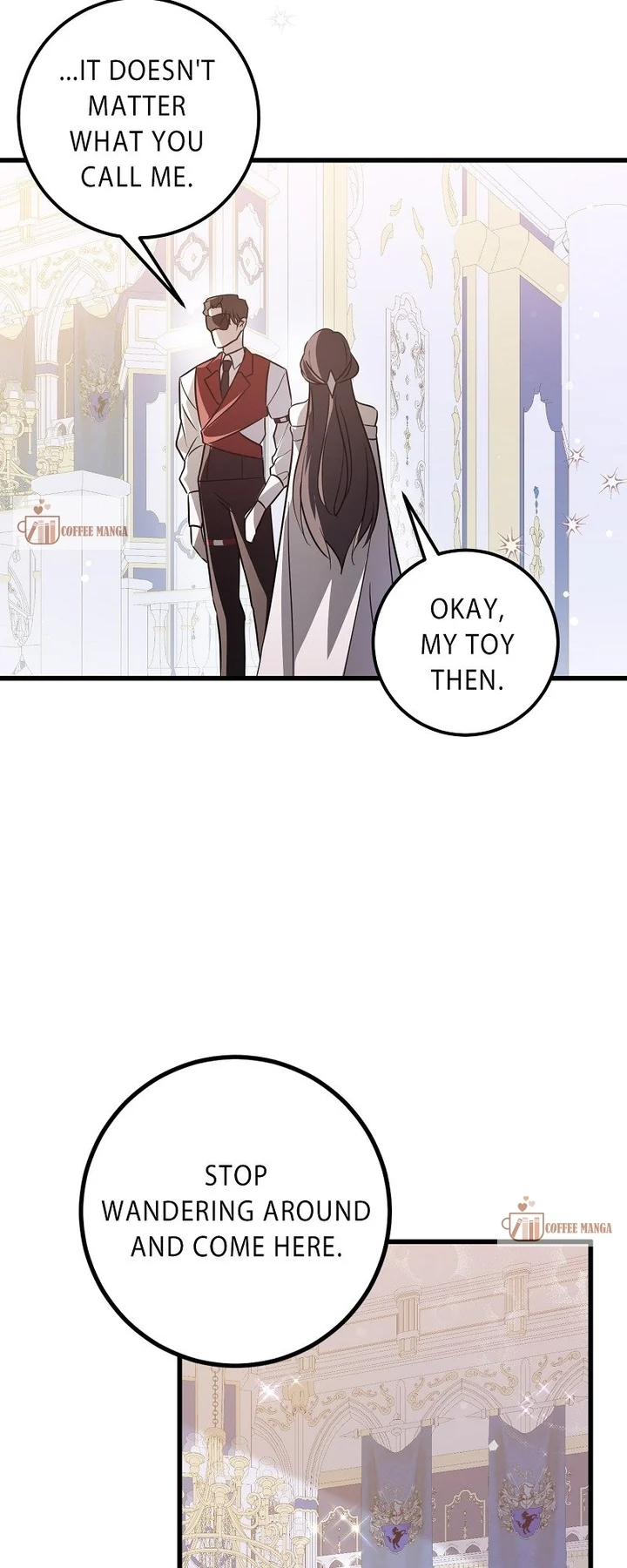 My First kiss With The Evil Butler chapter 4 page 7