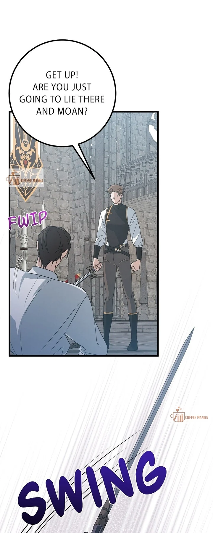 My First kiss With The Evil Butler chapter 4 page 10