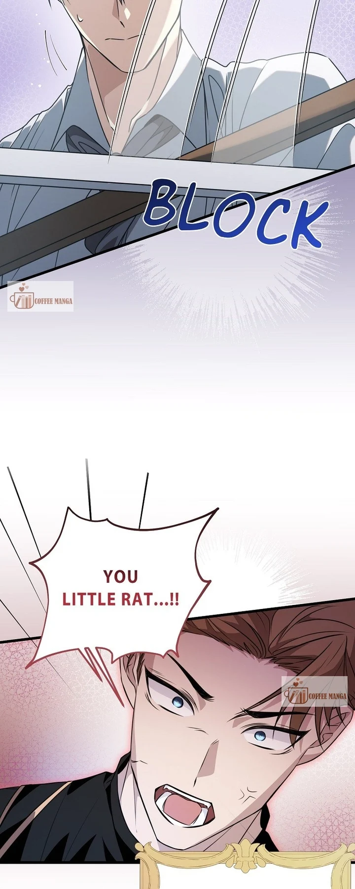 My First kiss With The Evil Butler chapter 4 page 13