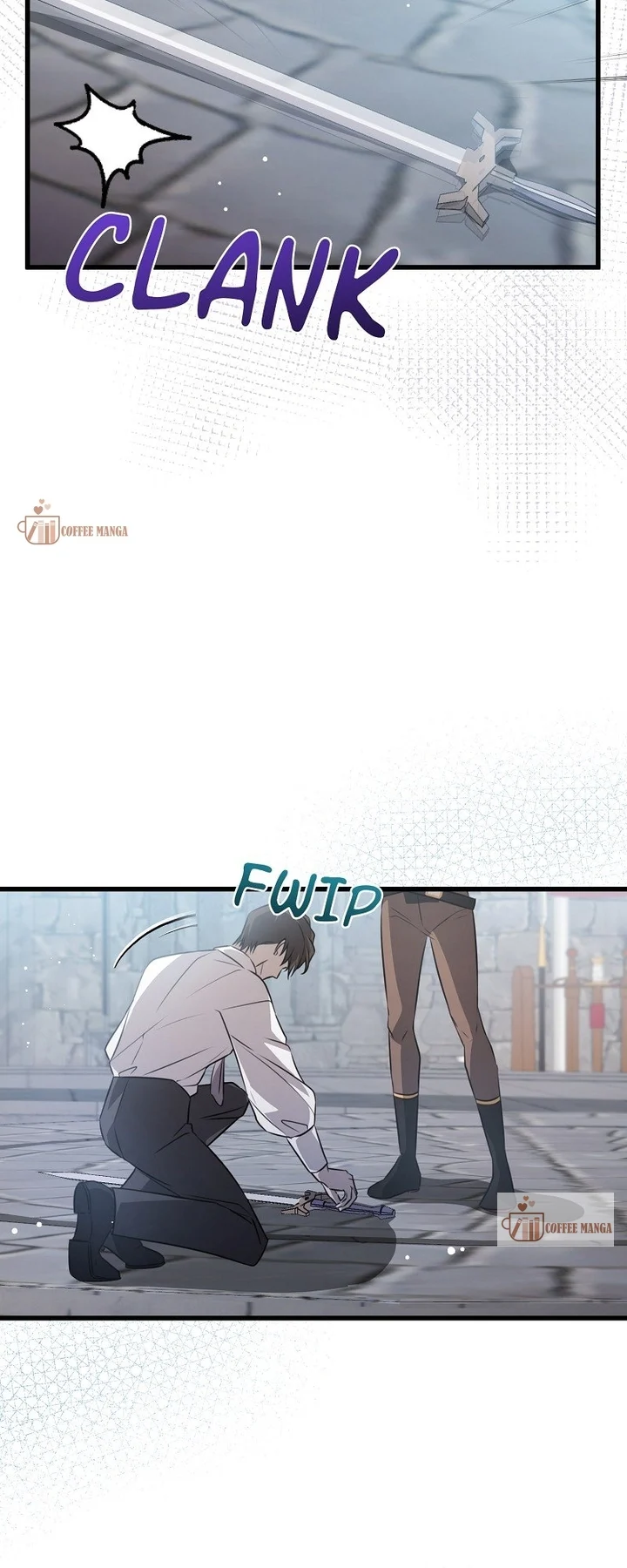 My First kiss With The Evil Butler chapter 4 page 18