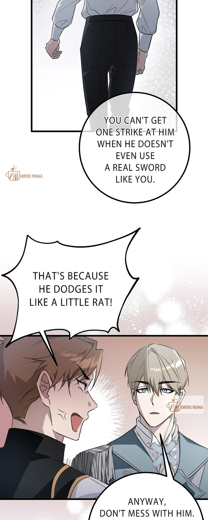 My First kiss With The Evil Butler chapter 4 page 22