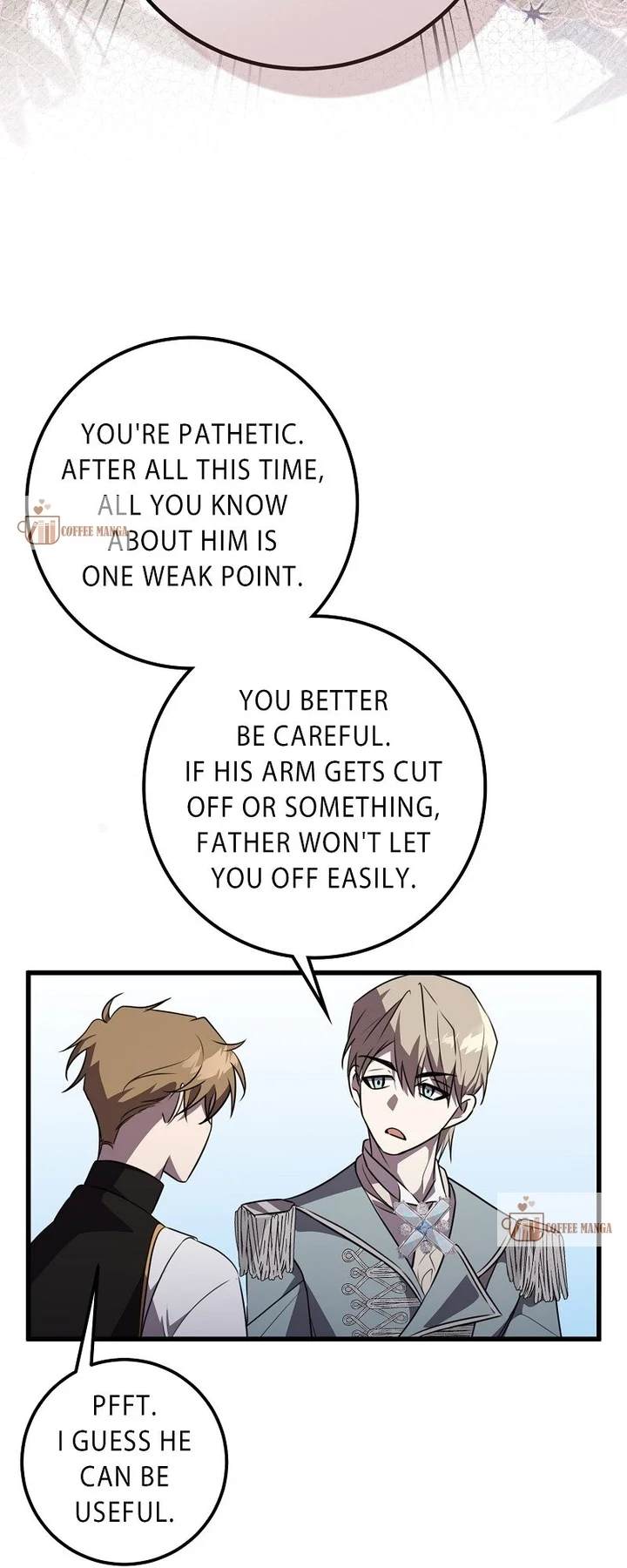 My First kiss With The Evil Butler chapter 4 page 26
