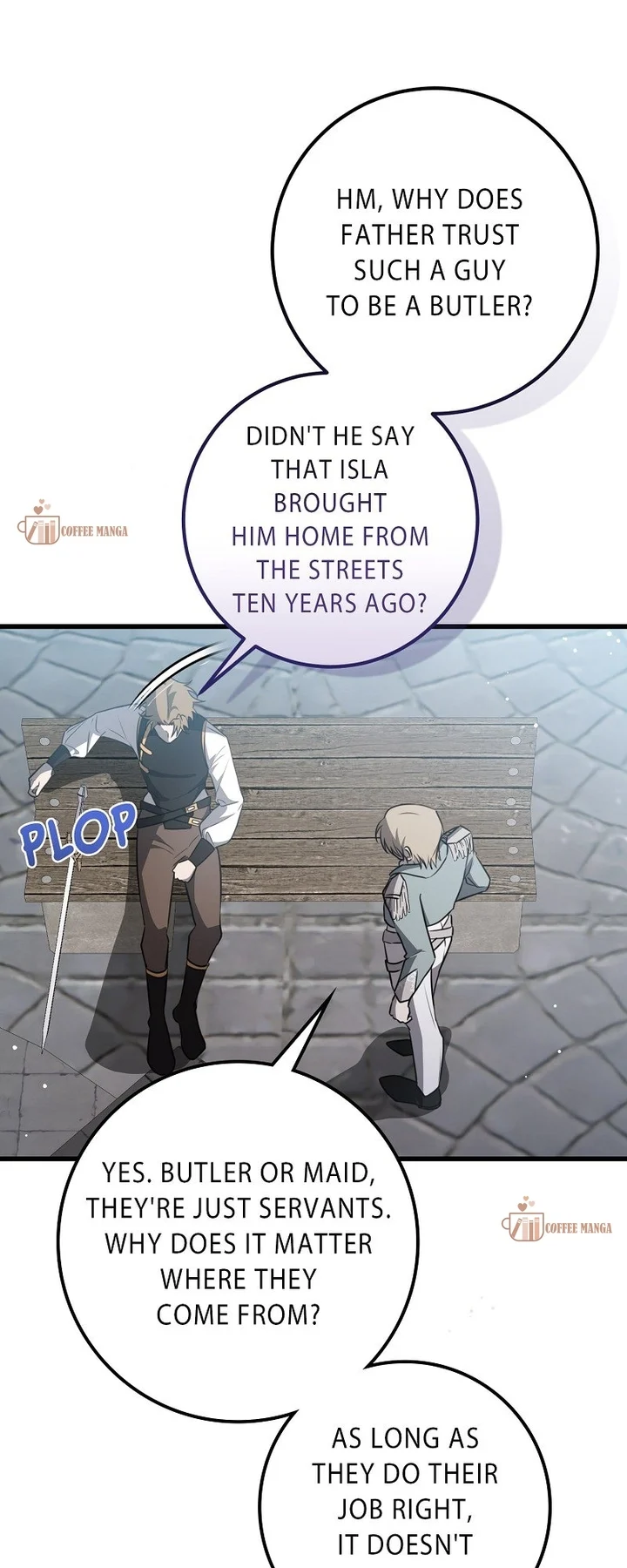 My First kiss With The Evil Butler chapter 4 page 27