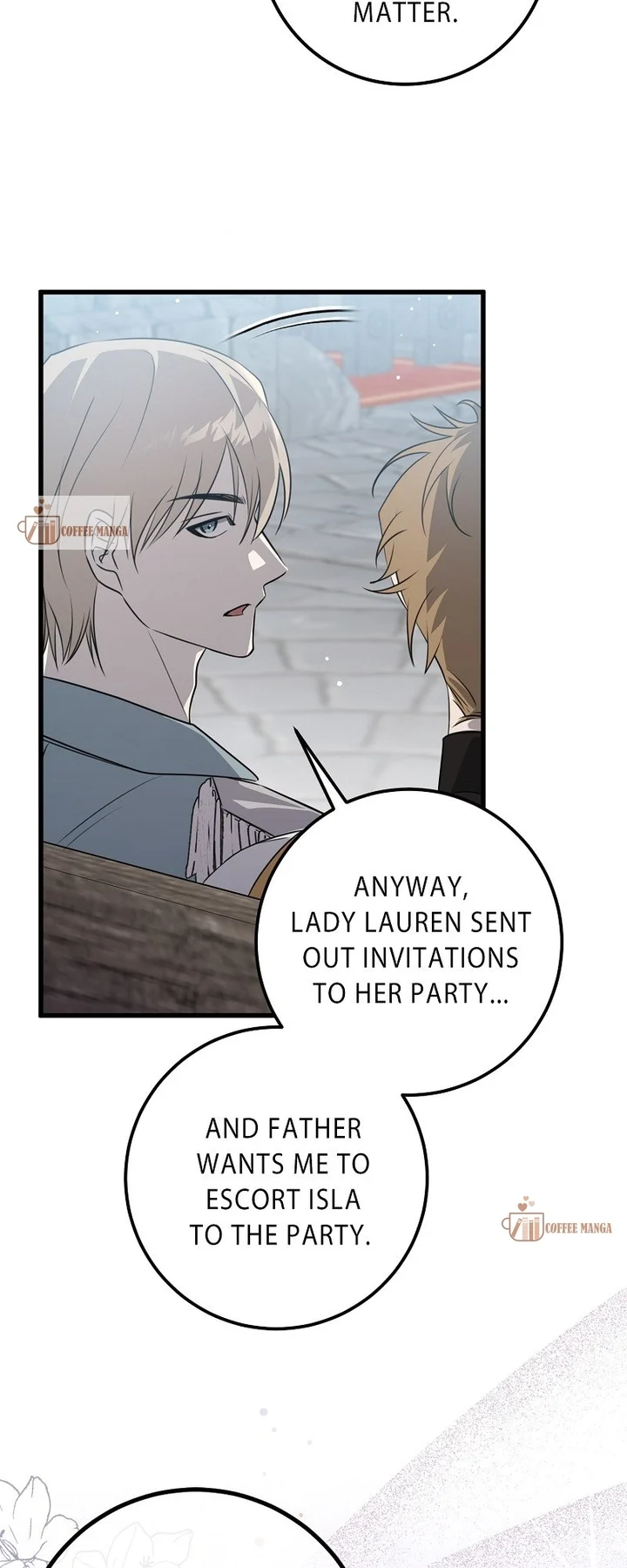 My First kiss With The Evil Butler chapter 4 page 28