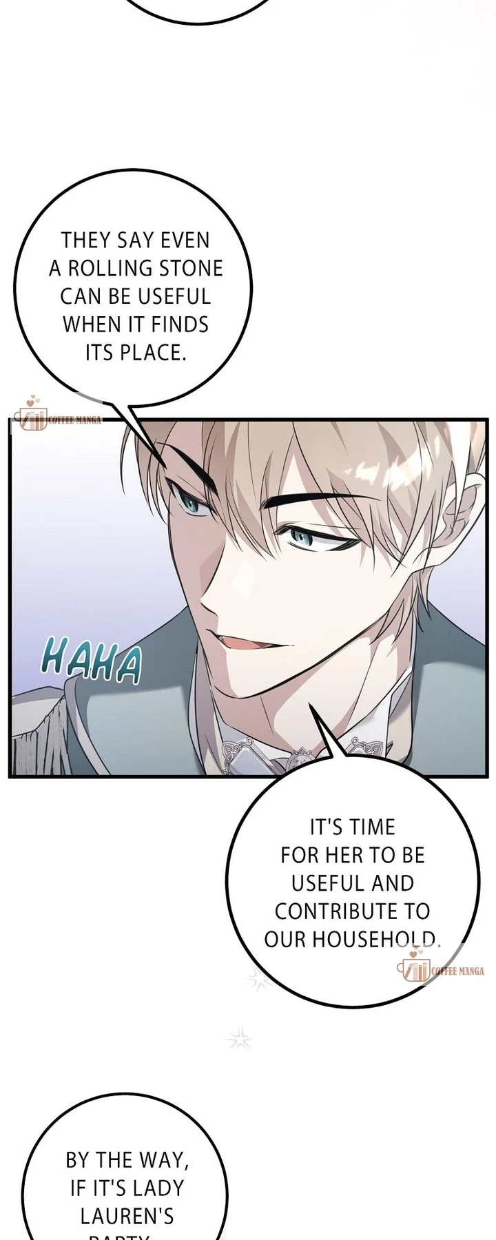 My First kiss With The Evil Butler chapter 4 page 30