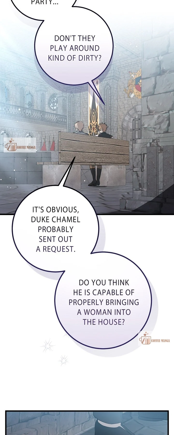 My First kiss With The Evil Butler chapter 4 page 31
