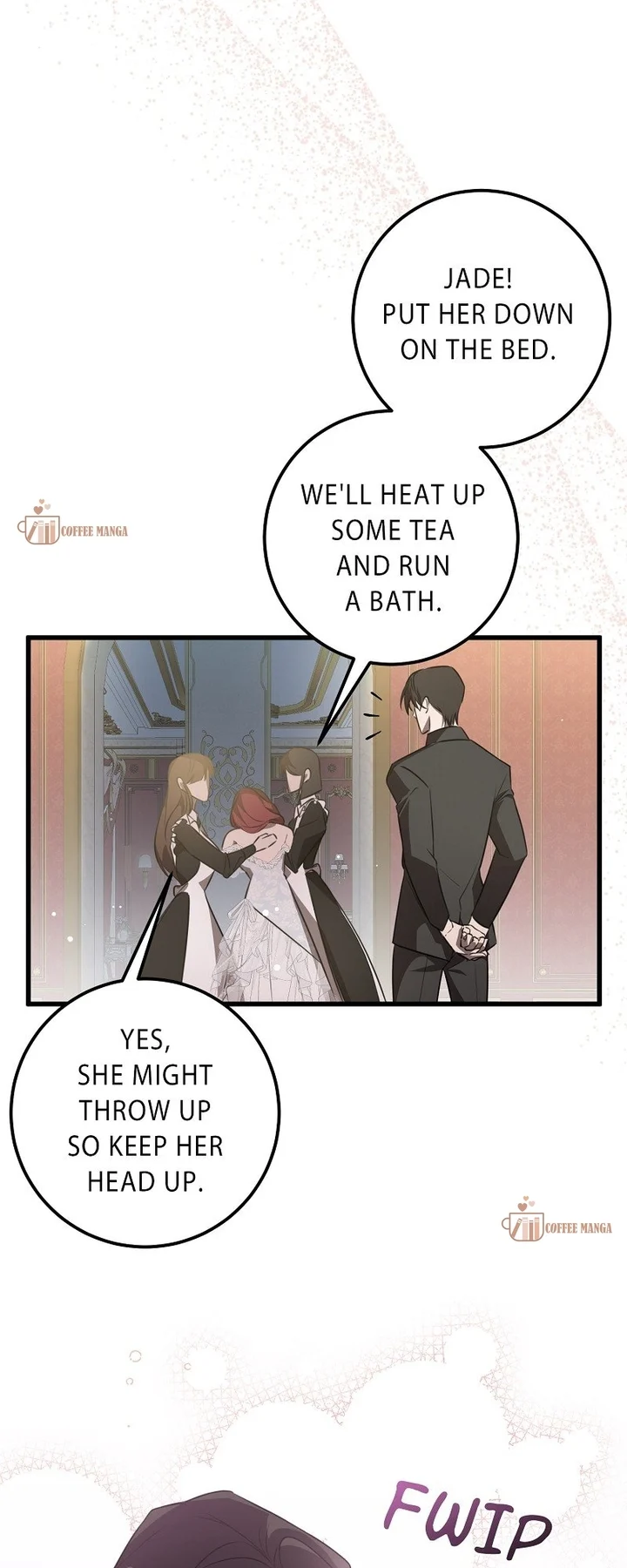 My First kiss With The Evil Butler chapter 4 page 36