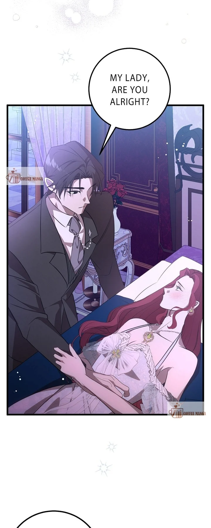 My First kiss With The Evil Butler chapter 4 page 40
