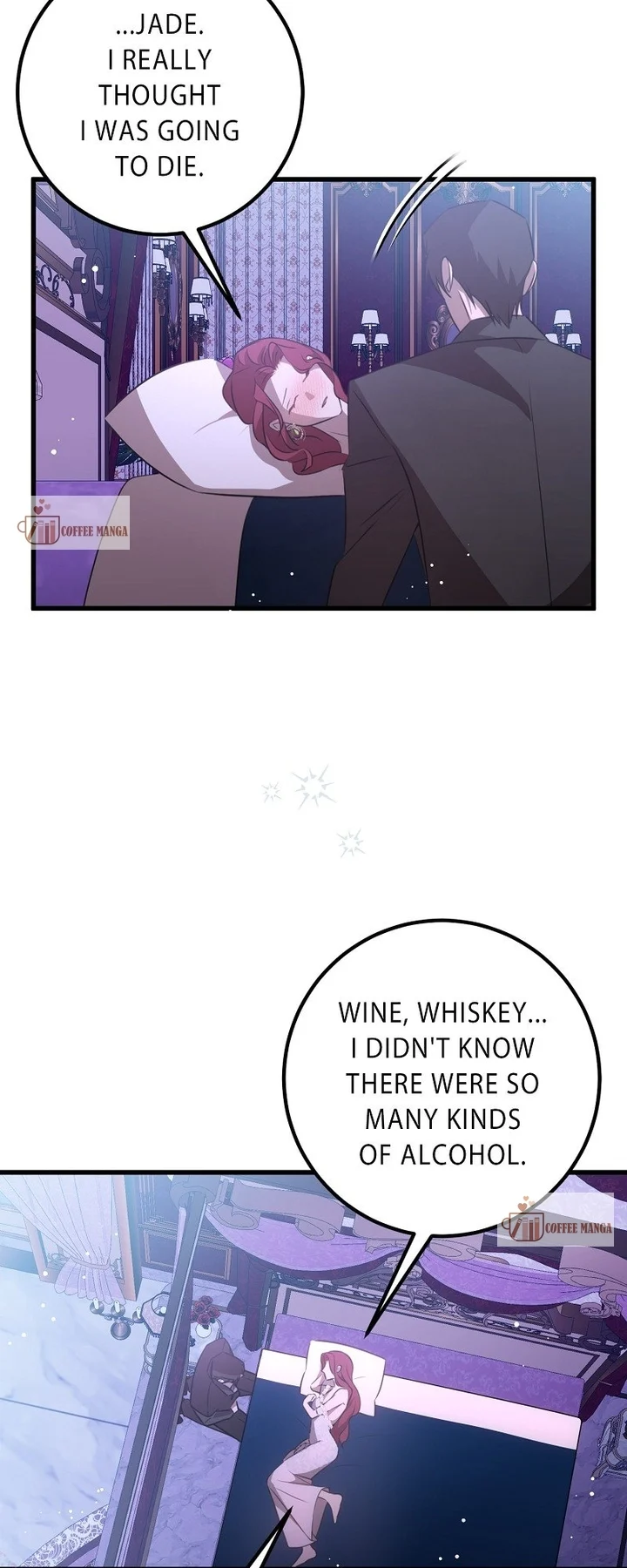 My First kiss With The Evil Butler chapter 4 page 41