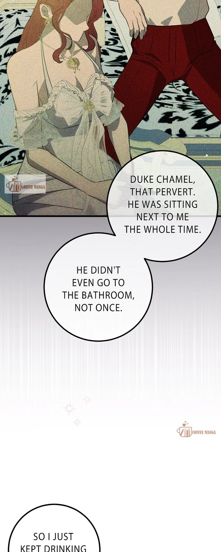 My First kiss With The Evil Butler chapter 4 page 48