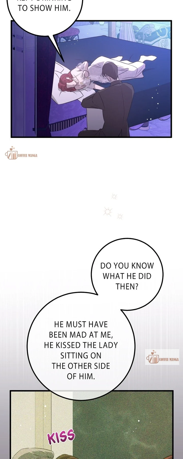 My First kiss With The Evil Butler chapter 4 page 49