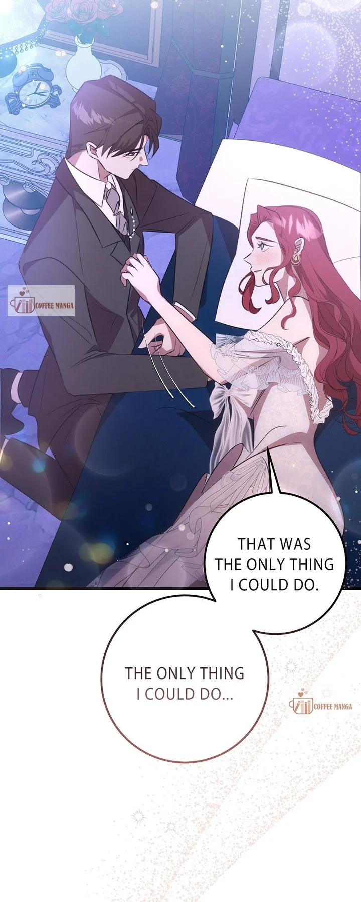My First kiss With The Evil Butler chapter 4 page 52