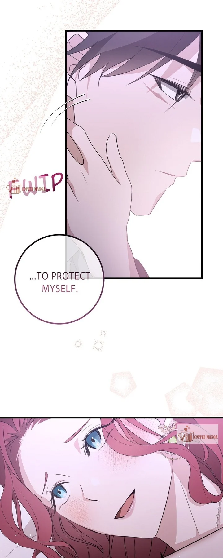 My First kiss With The Evil Butler chapter 4 page 53