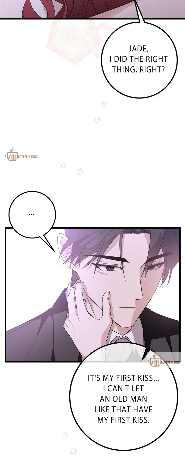 My First kiss With The Evil Butler chapter 4 page 54
