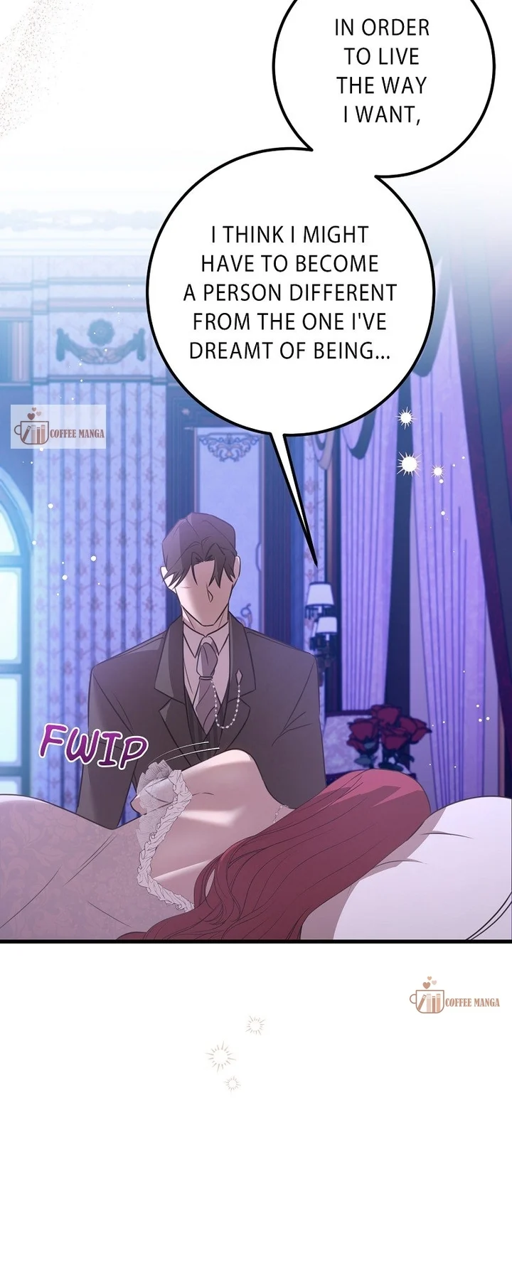 My First kiss With The Evil Butler chapter 4 page 56