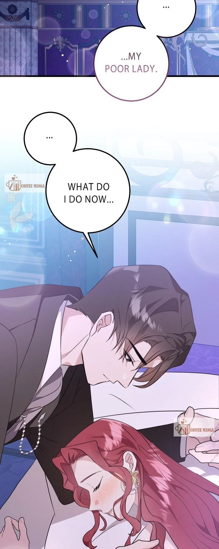 My First kiss With The Evil Butler chapter 4 page 58