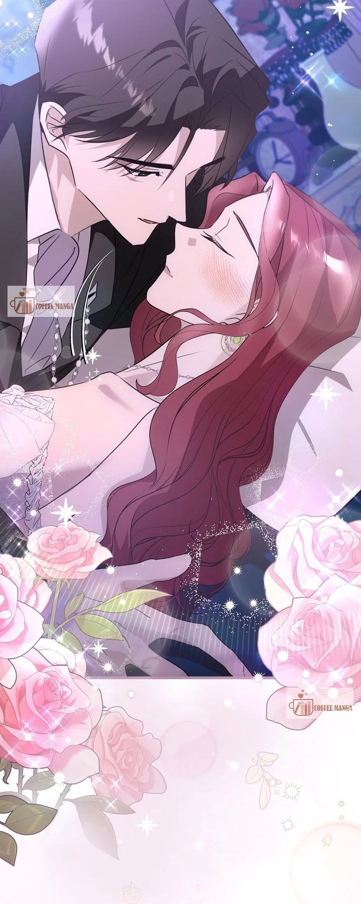 My First kiss With The Evil Butler chapter 4 page 61
