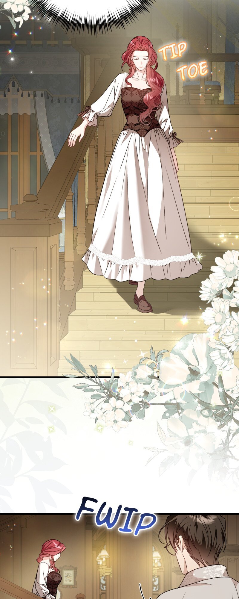 My First kiss With The Evil Butler chapter 40 page 2