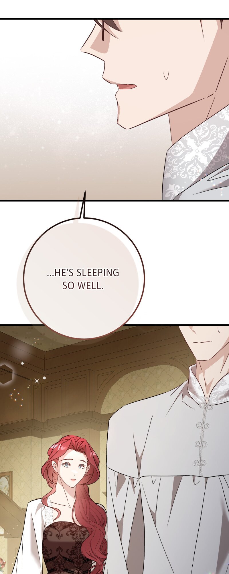 My First kiss With The Evil Butler chapter 40 page 8