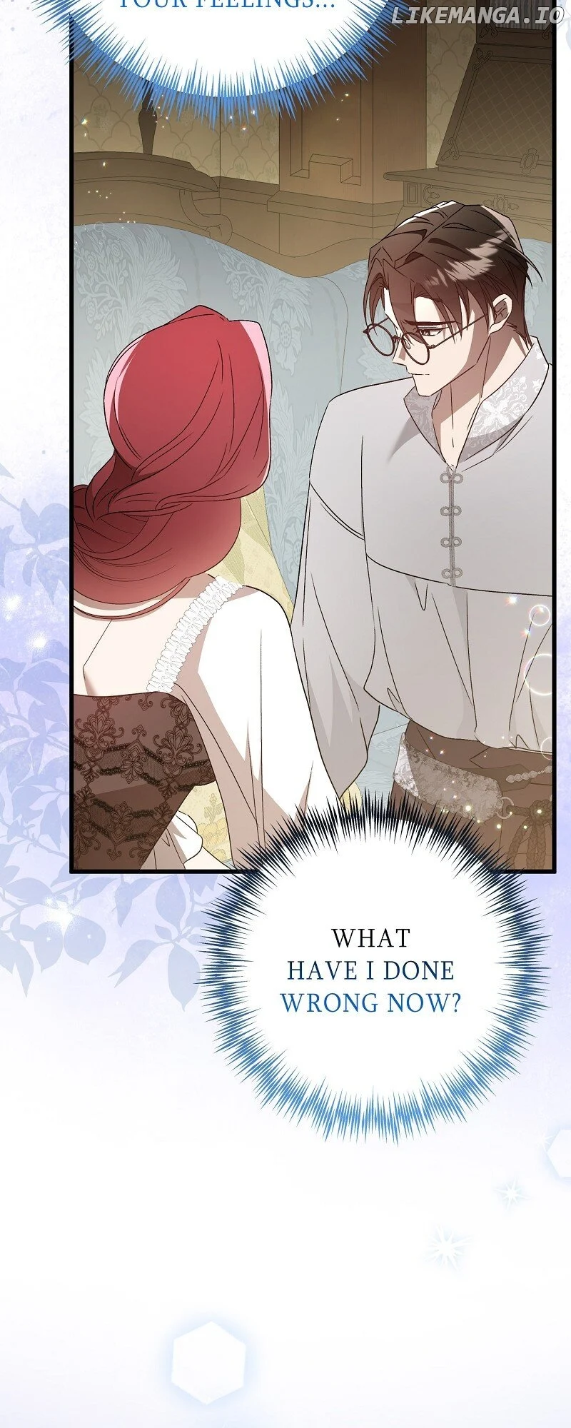 My First kiss With The Evil Butler chapter 41 page 3