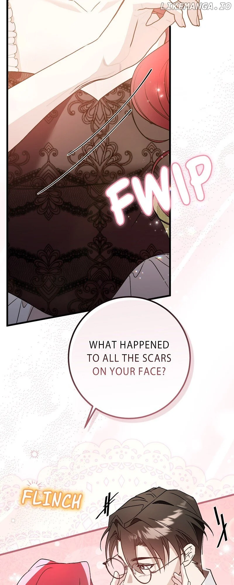 My First kiss With The Evil Butler chapter 41 page 6
