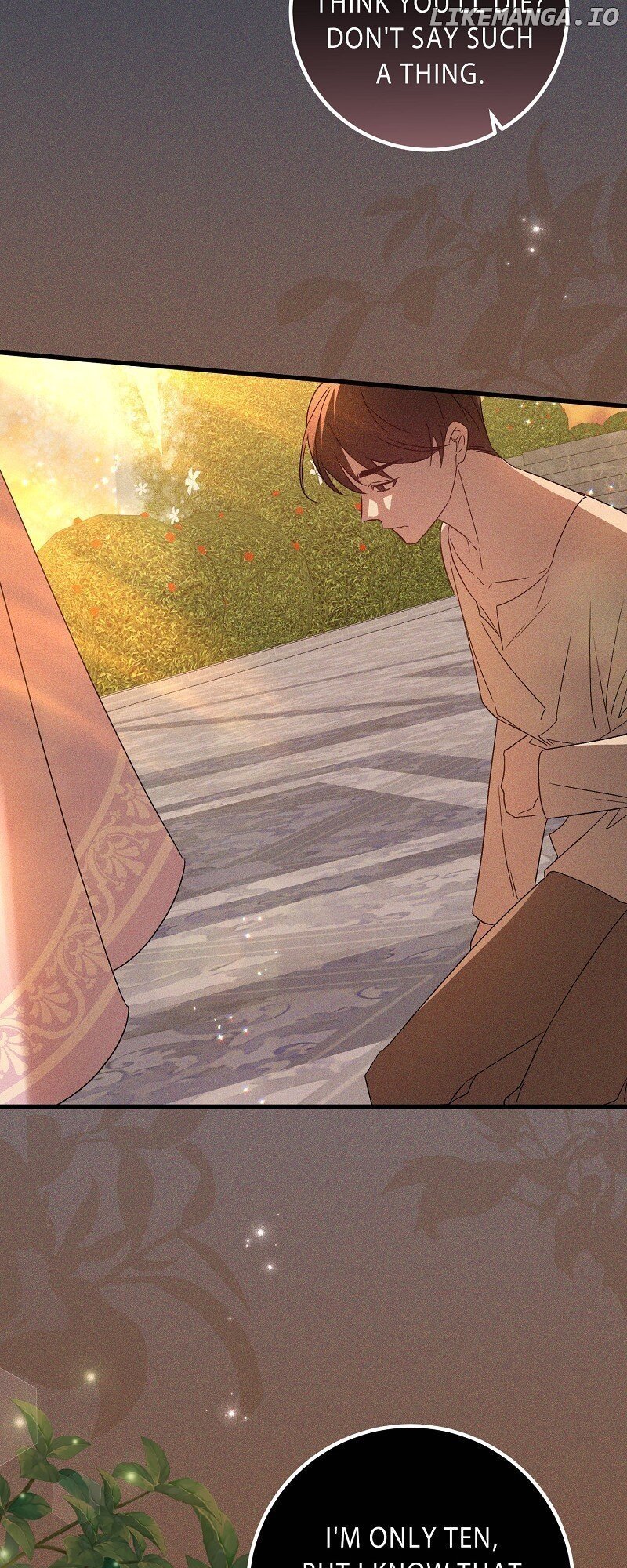 My First kiss With The Evil Butler chapter 41 page 12