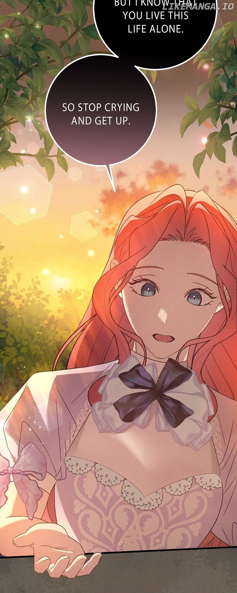 My First kiss With The Evil Butler chapter 41 page 13