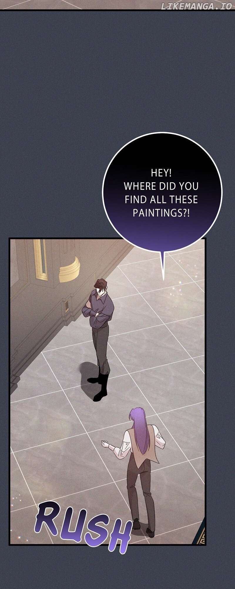 My First kiss With The Evil Butler chapter 41 page 15