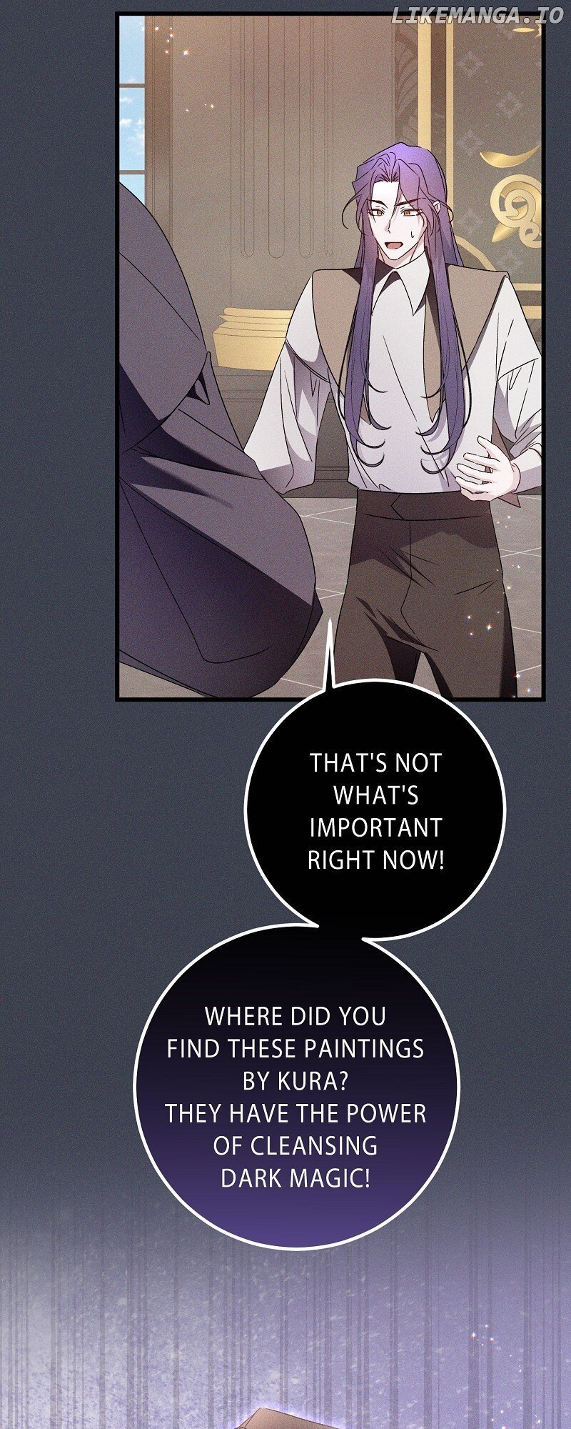 My First kiss With The Evil Butler chapter 41 page 17