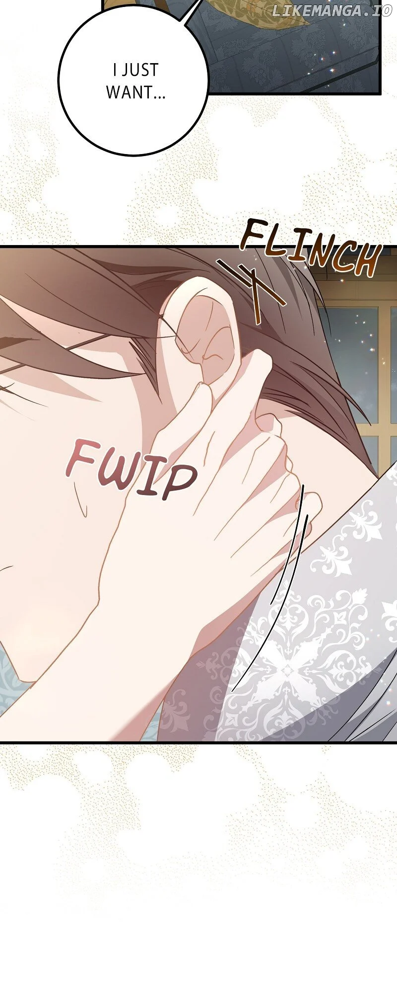 My First kiss With The Evil Butler chapter 41 page 22