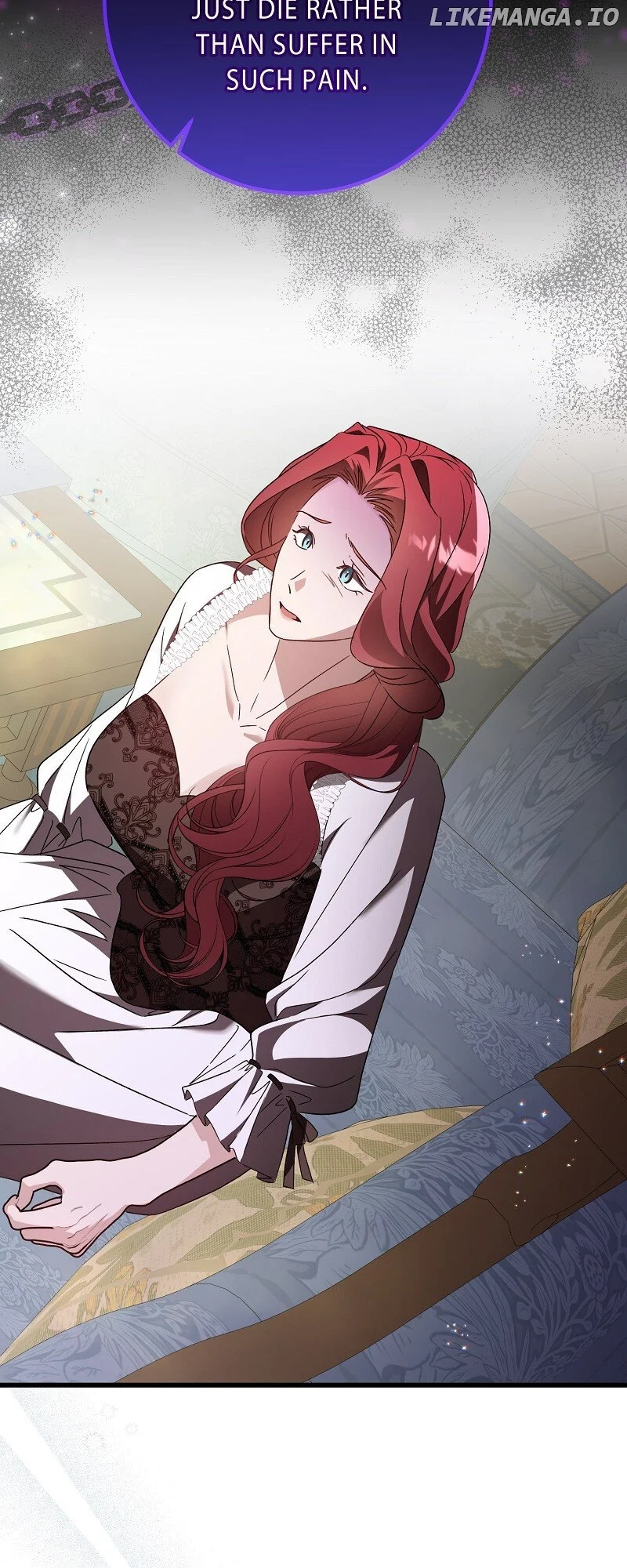 My First kiss With The Evil Butler chapter 41 page 29