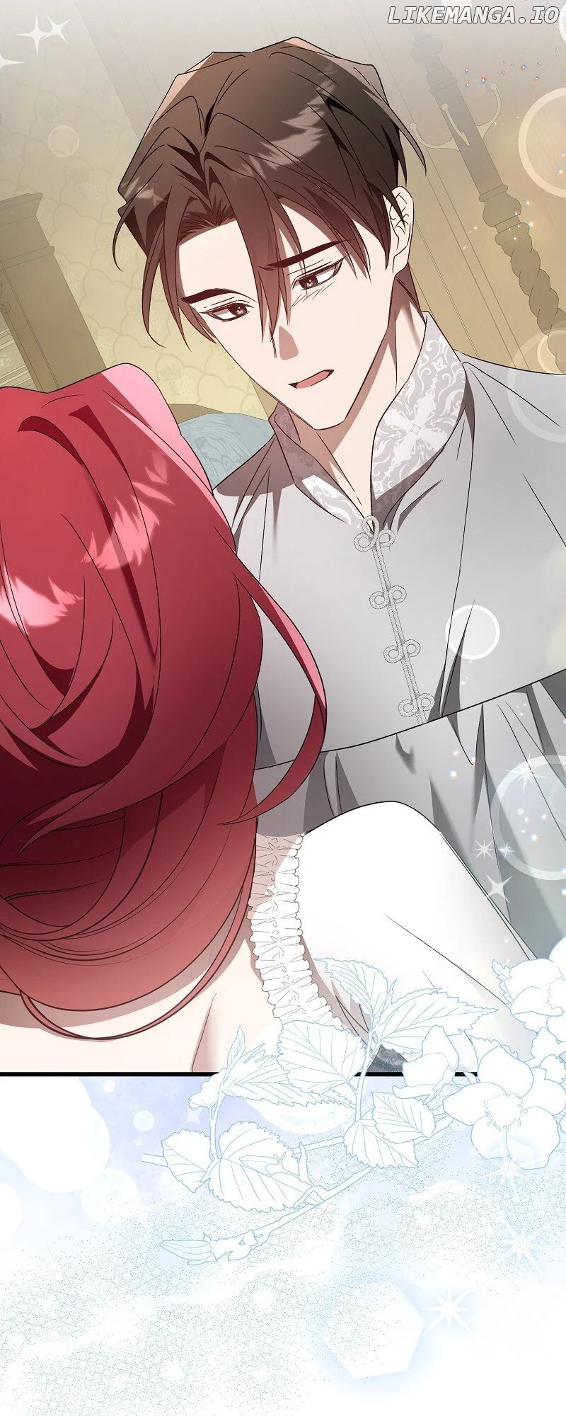 My First kiss With The Evil Butler chapter 41 page 31