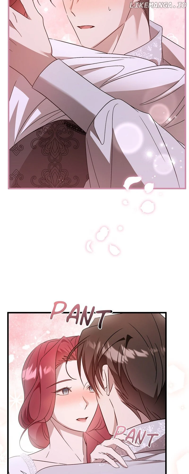 My First kiss With The Evil Butler chapter 41 page 45