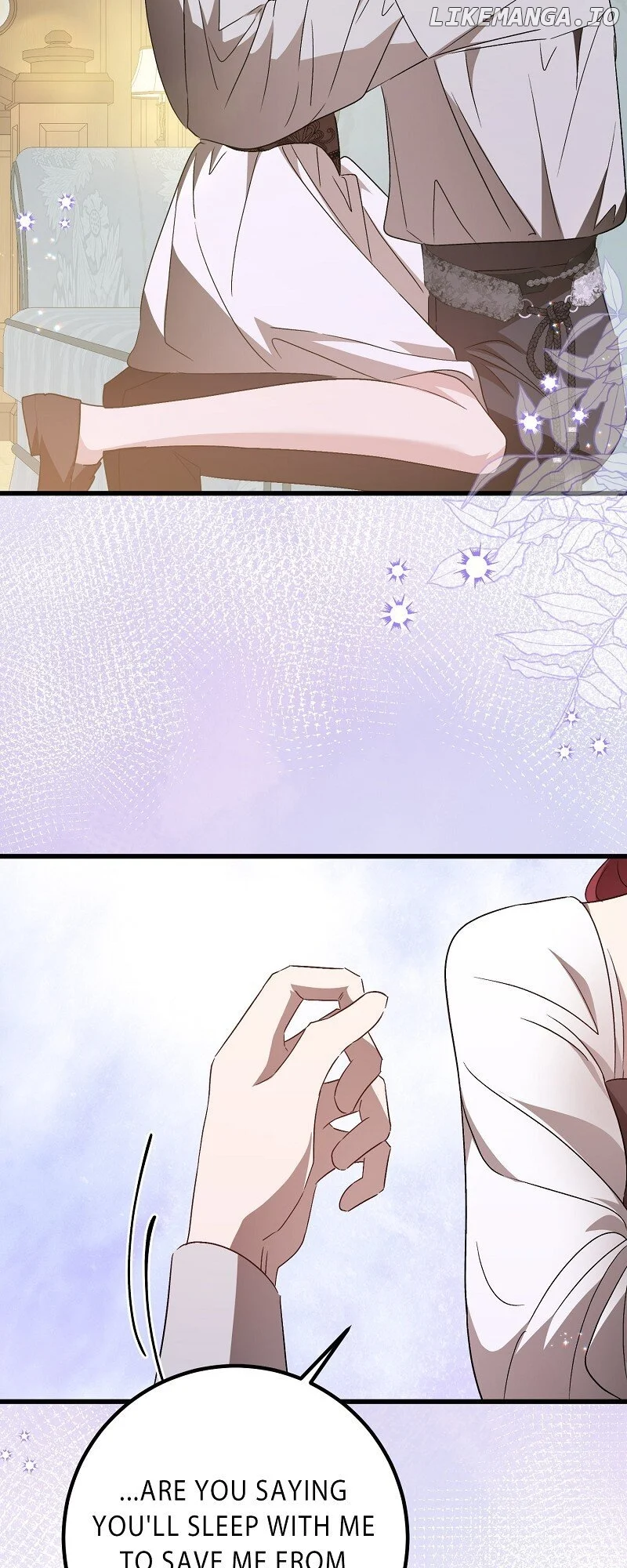 My First kiss With The Evil Butler chapter 41 page 47